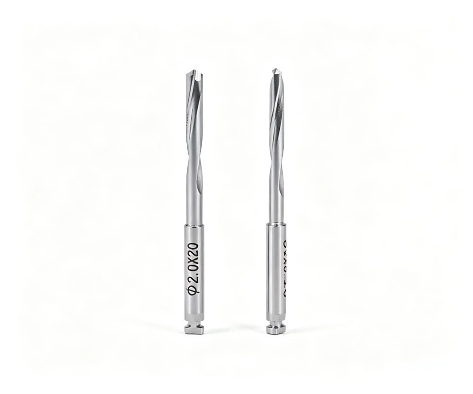 Dental Twist Drill factory